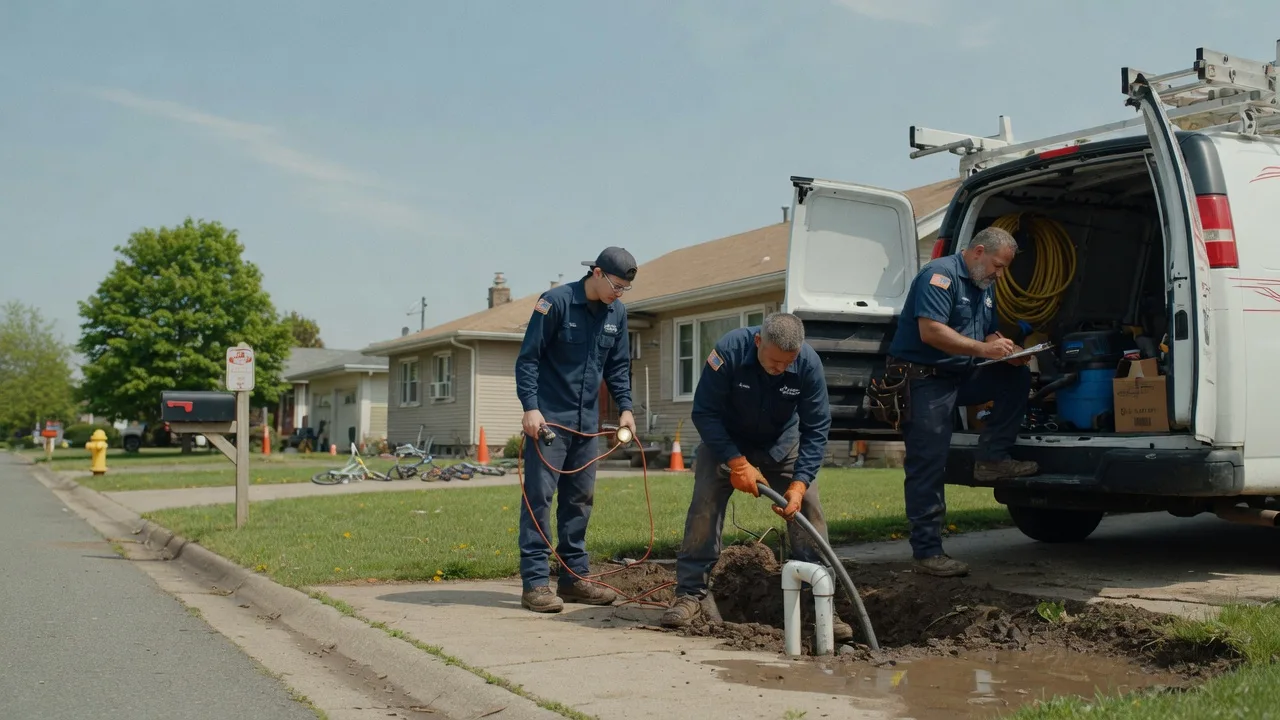Slab Leak Detection in Santa Cruz, CA near me